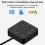 Plug and Play Hub USB, φορητή συσκευή μεταφοράς δεδομένων, ευρεία συμβατότητα για 3