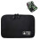 Voyager Elite Electronics Organizer, Αδιάβροχη τσάντα αποθήκευσης καλωδίου με ρυθμιζόμενα 1