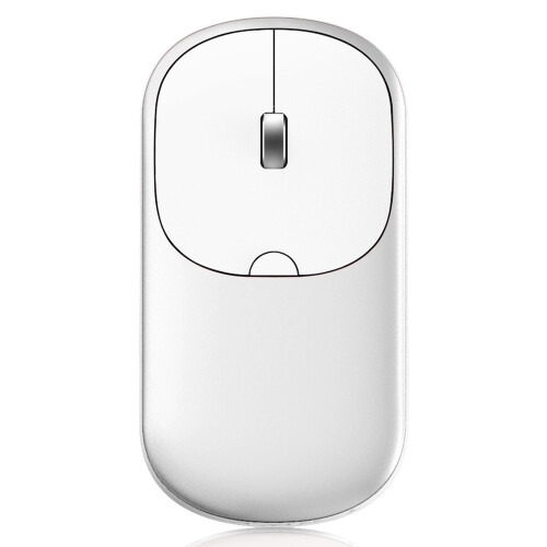 Silent Clicks Bluetooth Mouse, Ergonomic Design For Reduced Strain 1