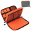 Τσάντα οργάνωσης καλωδίων ταξιδιού, αποθήκευση ηλεκτρονικών συσκευών με φιλικό 1