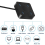 Plug and Play Hub USB, φορητή συσκευή μεταφοράς δεδομένων, ευρεία συμβατότητα για 2