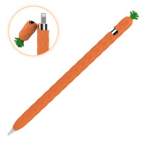 Beskyttende cover til Carrot Touch Screen Pen, nem installation og fjernelse til Apple Pencil, 2. generation, skridsikkert greb