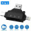 Kortleser for deling og administrasjon i sanntid, plug and play for Lightning, USB, Micro USB og Type-C 2