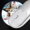 Silent Clicks Bluetooth Mouse, Ergonomic Design For Reduced Strain 7
