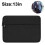 Bolsa para computador, design moderno, fina, protetora, acolchoada e com zíper para laptops de 13/15 polegadas, capa protetora compatível com 2
