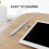 Capa de gel de sílica líquida, compatível com Apple Pencil USB-C para proteção incomparável. 7