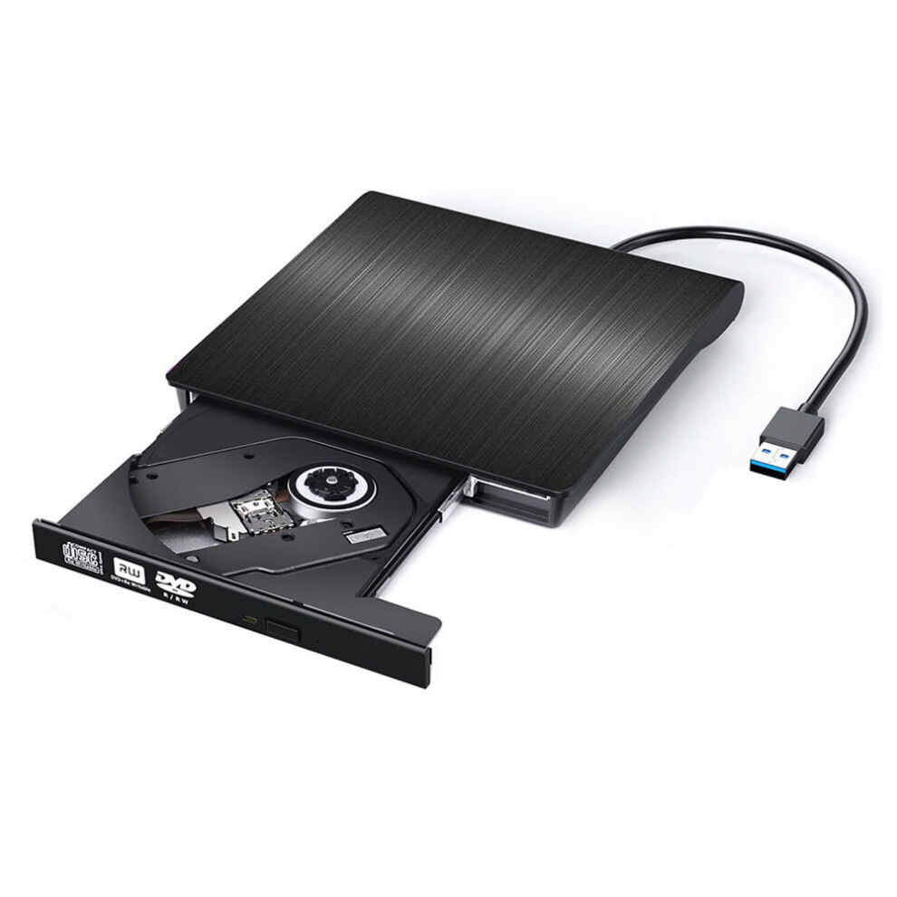 Portable External Dvdrw, Slim And Lightweight With High Speed Transmission And Unique Intelligent Technology 9147006684078