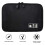 Voyager Elite Electronics Organizer, Αδιάβροχη τσάντα αποθήκευσης καλωδίου με ρυθμιζόμενα 4