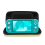 Θήκη Glitter Galaxy για Nintendo Switch Lite, αδιάβροχη τσάντα ταξιδιού που εξασφαλίζει 3