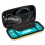 Θήκη Glitter Galaxy για Nintendo Switch Lite, αδιάβροχη τσάντα ταξιδιού που εξασφαλίζει 5