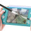Ολοκληρωμένη λύση gaming: Πακέτο προστασίας Switch Lite 7-σε-1, κάλυμμα σιλικόνης υψηλής 2