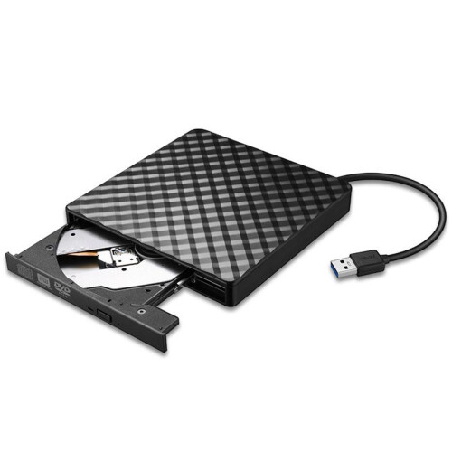 Οπτικό Media Player, μοντέρνος σχεδιασμός με διεπαφή USB3.0 και Type-c, κομψός και λεπτός 1