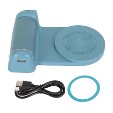 Suport magnetic pentru trepied pentru telefon, mâner pentru cameră, suport Bluetooth, compatibilitate universală, design rotativ, design portabil,