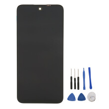 Pekskärmsdigitaliserare för Motorola G31G41G71, förbättrad pekfunktionalitet LCD-skärm ersättningssats för smartphone-skärmbyte, reparation P