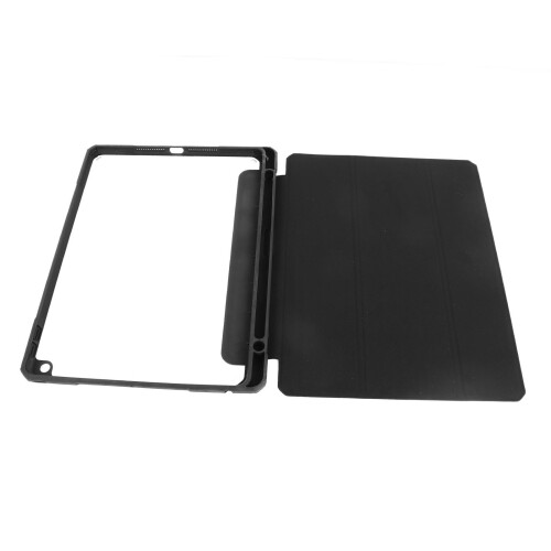Λεπτή έξυπνη θήκη για iPad 10,2 ιντσών, κατασκευή από ανθεκτικό υλικό με ακριβείς 2