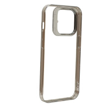 Kryt na mobilní telefon iPhone s magnetickým uchycením, testován na pád, odolný, vhodný do kapsy, ochranný kryt obrazovky s okraji,
