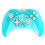 Programmeerbare draadloze controller voor Nintendo Switch, Bluetooth-controller met wake-up-functie, oplaadbare batterij, bewegingsbesturing, dubbele 1