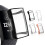 Προστατευτικό οθόνης για Fitbit Charge5, Ανθεκτική θήκη από υλικό TPU, Ολοκληρωμένη 1