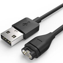 Nabíječka pro více zařízení, odolný nabíjecí kabel prémiové kvality pro hodinky Garmin, použití s adaptérem USB-C, rychlé nabíjení,
