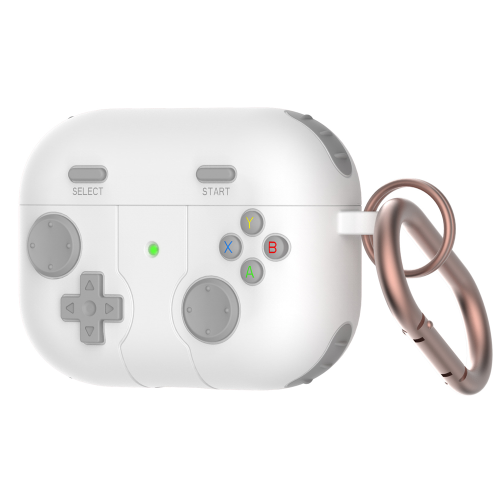 Θήκη σχεδιασμένη από Game Player για Airpods Pro, προστασία απορρόφησης κραδασμών με