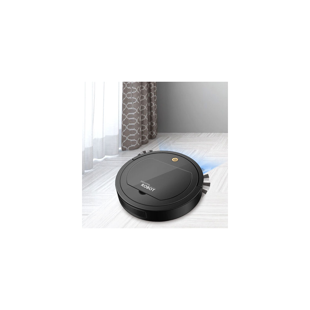 Efficient Cleaning Vacuum Cleaner, Low-Noise Design For Tiles Parquet Laminate Short Pile Carpets, Smart Anti-Fall Technology With Rechargeable Batter 9012494609820