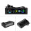 Advanced Fan Speed Controller With Temperature Sensor And LCD Display, Smart Touch Screen AUTO MANUAL Mode Switch Adjustable Fan Speed Abnormal Alarm 8