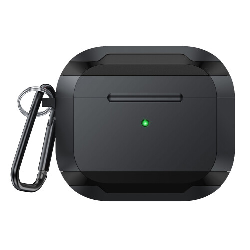 Αντικραδασμική θήκη για Airpod Pro, ασφαλές σχέδιο κλειδώματος συμβατό με Airpods Pro θήκη