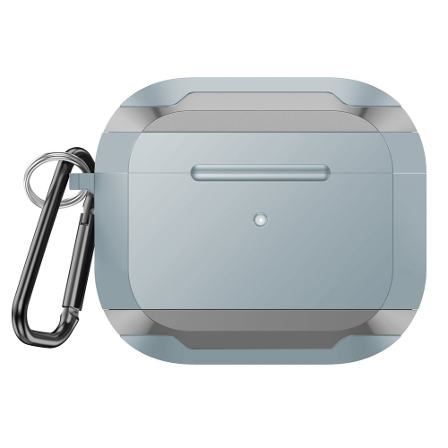 Συμβατή προστατευτική θήκη AirPods 3ης γενιάς, πλήρως ανθεκτική στις πτώσεις