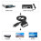 Wii To Hdmi Adapter Cables, Sega Saturn Console Full Hd Connector Conversion Line 5