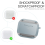 Συμβατή προστατευτική θήκη AirPods 3ης γενιάς, πλήρως ανθεκτική στις πτώσεις 4