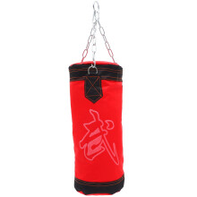 Eease BESPORTBLE Boxsack mit Ketten, 60 cm Boxsandsack