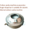 sugar header Candy Floss cotton candy machine boiler 110V 4