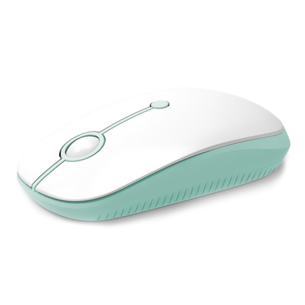 Plug And Play With Usb Port, Stable 2.4 Ghz Wireless Connection, Quieter And Easier To Click For Effortless Productivity. P004 9147006819050