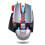 RGB BACKLIT PROGRAMMABLE, Ergonomic Design, Wired Gaming Mouse, 8 Programmable Buttons For Custom Macros, High-Precision Sensor Up To 3200 DPI, For Wi 1
