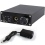 Conversor digital-analógico estéreo com controle de volume e função de microfone inclusa para PC/MAC/PS5 1