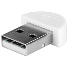 Natural Feather, 's werelds kleinste USB-microfoon, biedt hoge gevoeligheid en directionaliteit. Dankzij de driverloze compatibiliteit met pc of Mac