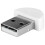 Φυσικό φτερό, το μικρότερο μικρόφωνο USB στον κόσμο προσφέρει υψηλή ευαισθησία και 1