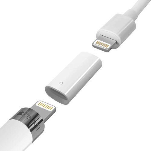 Revolutionize Your Charging Routine: Mini Compact Design Adapter, Portable For Lightning Cables, Good Performance 1