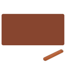 Bureaubeschermer, multifunctionele bureauonderlegger, antislip ontwerp, gemakkelijk schoon te maken, 35 x 17 inch, voor kantoor en thuisgebruik