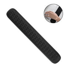 Polssteun Maestro, traagschuim, antislipvoet, massagefunctie, pijnverlichting, concave-convexe textuur, ideaal cadeau, ergonomisch ontwerp, voor