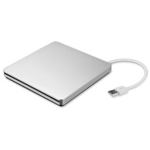 External Dvd Writer, Trendy Texture Shell With Wide Compatibility