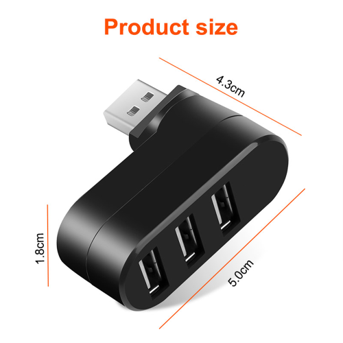Plug And Play Usb3.0Hub, ο καλύτερος φίλος του ταξιδιώτη για απαράμιλλη μεταφορά δεδομένων 1