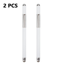 Alle capacitieve touchscreen-schermen, 2-in-1 styluspen, gevoeliger dan vingers, premium design met vingerafdrukbestendig oppervlak, veelzijdige