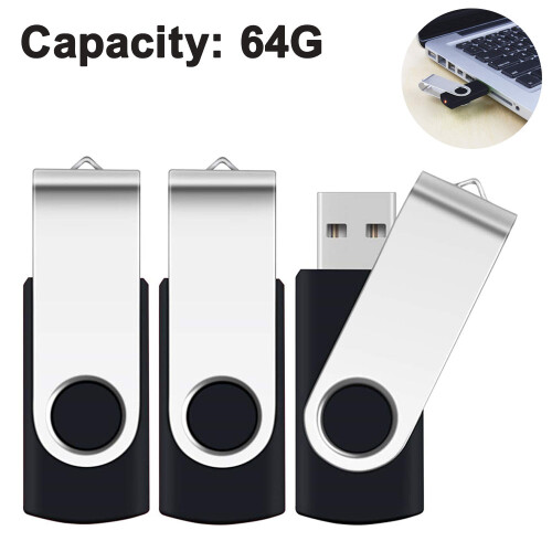Μονάδα USB Flash με ισχυρή πρακτικότητα, συμπεριλαμβανόμενο φύλλο ετικετών και Memory 1