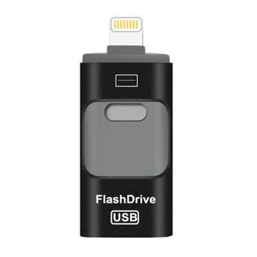 Εύκολη διαχείριση δεδομένων, μονάδα flash 3 σε 1 για μετάδοση υψηλής ταχύτητας,