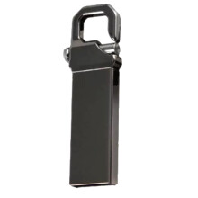 Tiomántán USB Fíor-Éasca le hÚsáid, Cuireann Dearadh Criostail Teagmháil Stíl le do Stóráil Sonraí, Cuireann Stóráil Dúbailte USB