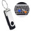 Μονάδα USB Flash με ισχυρή πρακτικότητα, συμπεριλαμβανόμενο φύλλο ετικετών και Memory 4