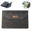 Capa protetora para laptop de 15 polegadas, capa de feltro de alta qualidade com forro interno de absorção de impacto, capa universal de feltro 2