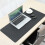 Protetor de mesa multifuncional, antiderrapante, fácil de limpar, 89 x 43 cm (35 x 17 polegadas), ideal para uso em casa e no escritório. 3