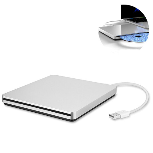 External Dvd Writer, Trendy Texture Shell With Wide Compatibility 1
